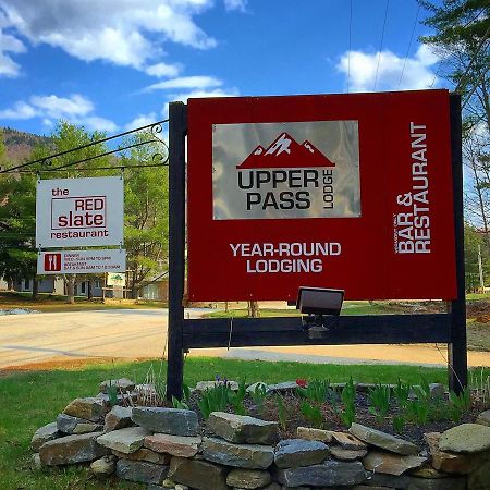 The Upper Pass Lodge Londonderry Exterior foto