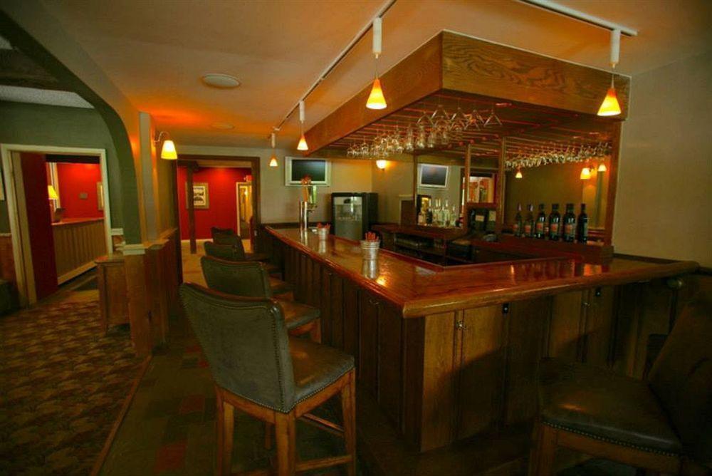 The Upper Pass Lodge Londonderry Exterior foto
