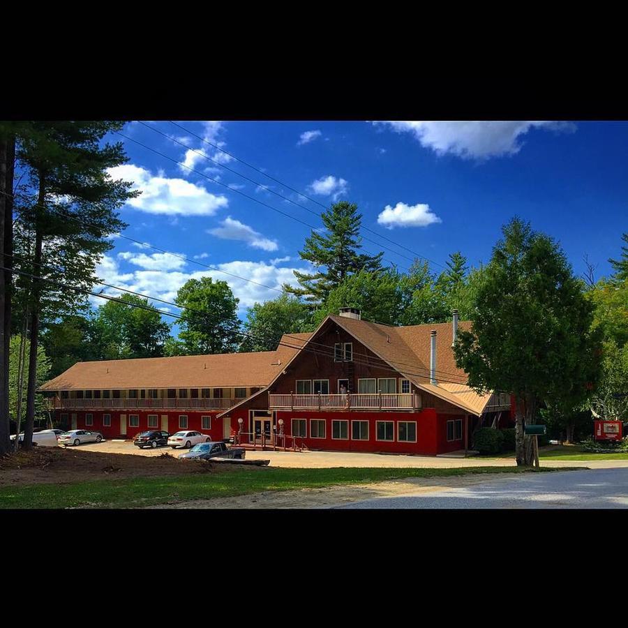 The Upper Pass Lodge Londonderry Exterior foto